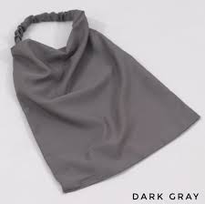Half naqab-grey