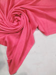 Turkish Slubs - Rose Pink